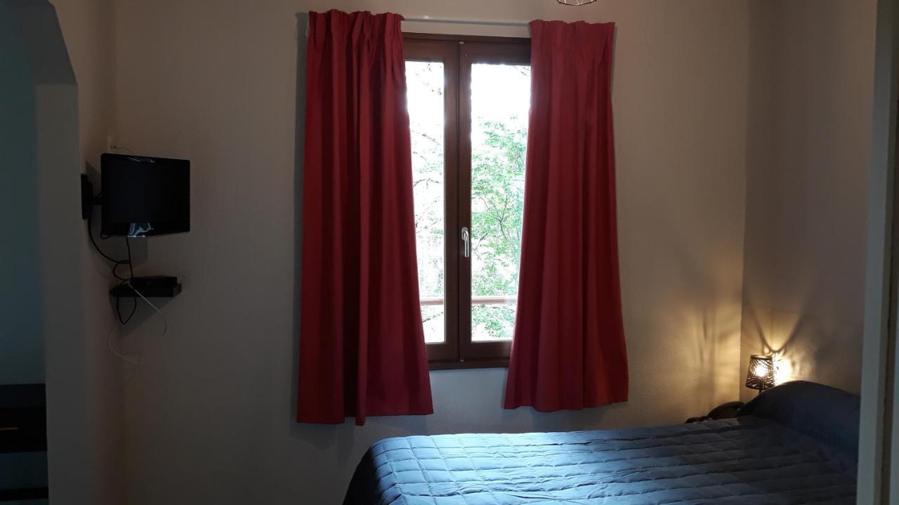 Le Relais De Boralde Espalion Exterior foto