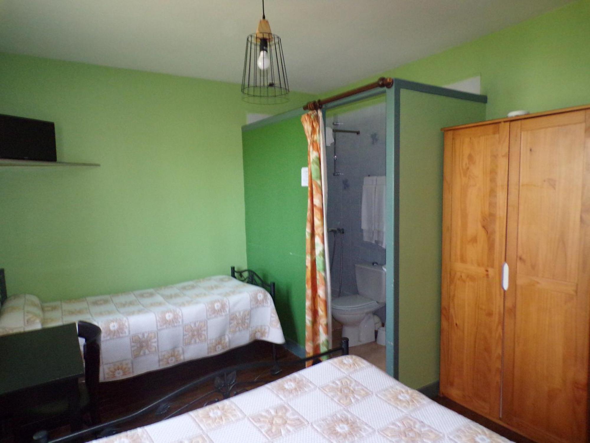 Le Relais De Boralde Espalion Exterior foto