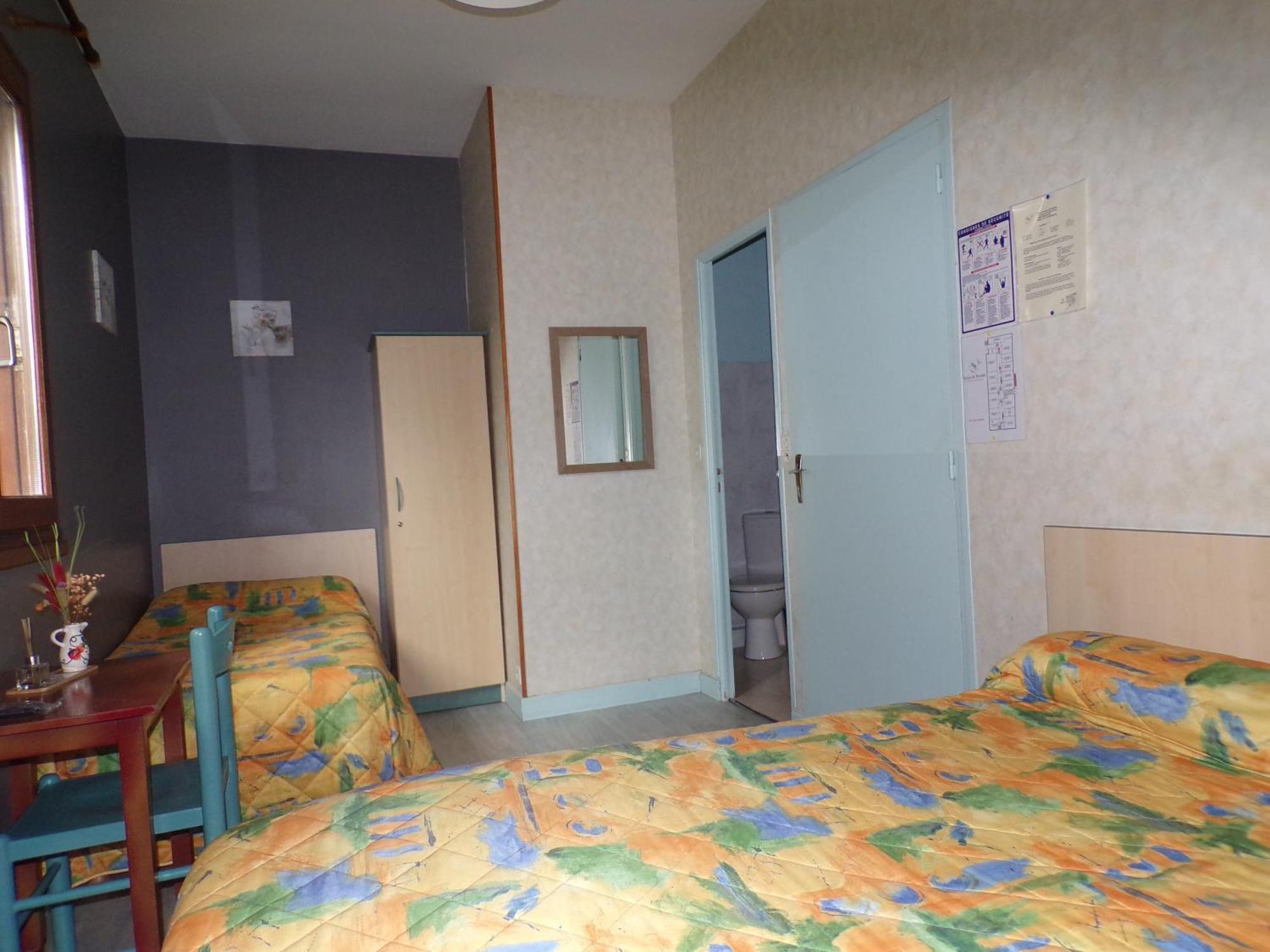 Le Relais De Boralde Espalion Exterior foto
