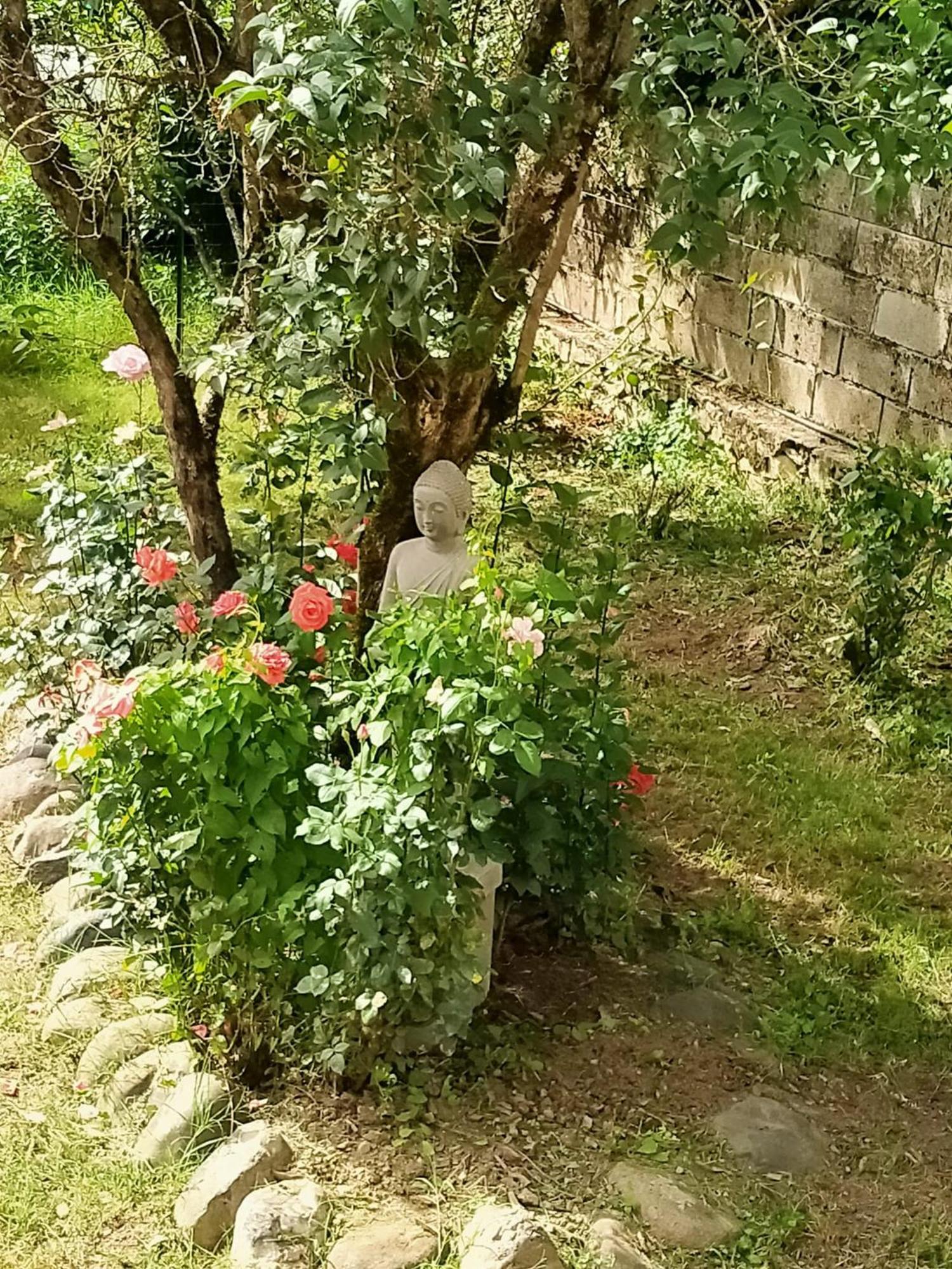 Le Relais De Boralde Espalion Exterior foto
