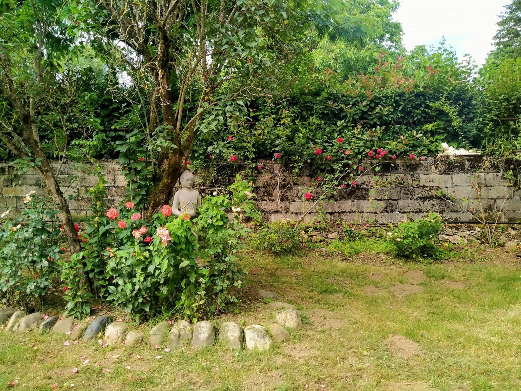 Le Relais De Boralde Espalion Exterior foto