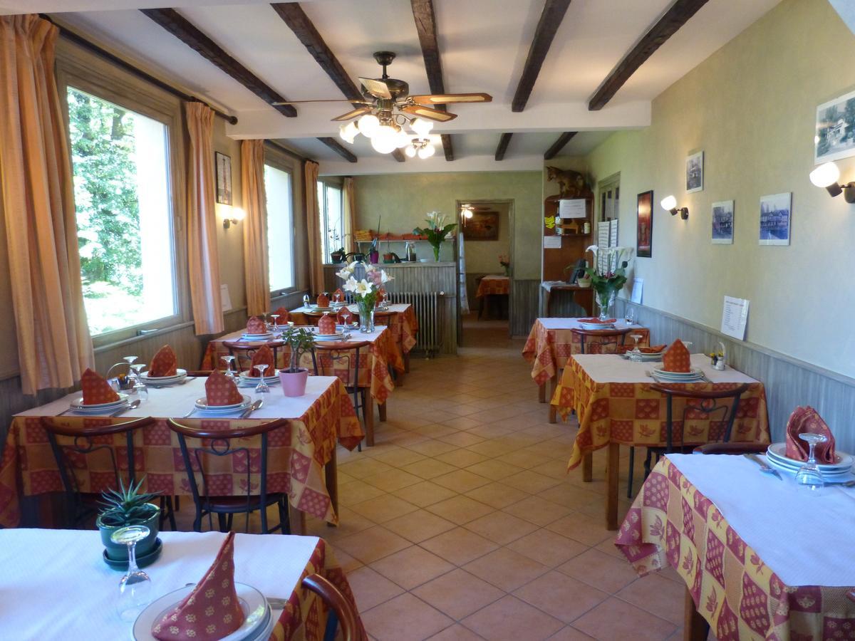 Le Relais De Boralde Espalion Exterior foto