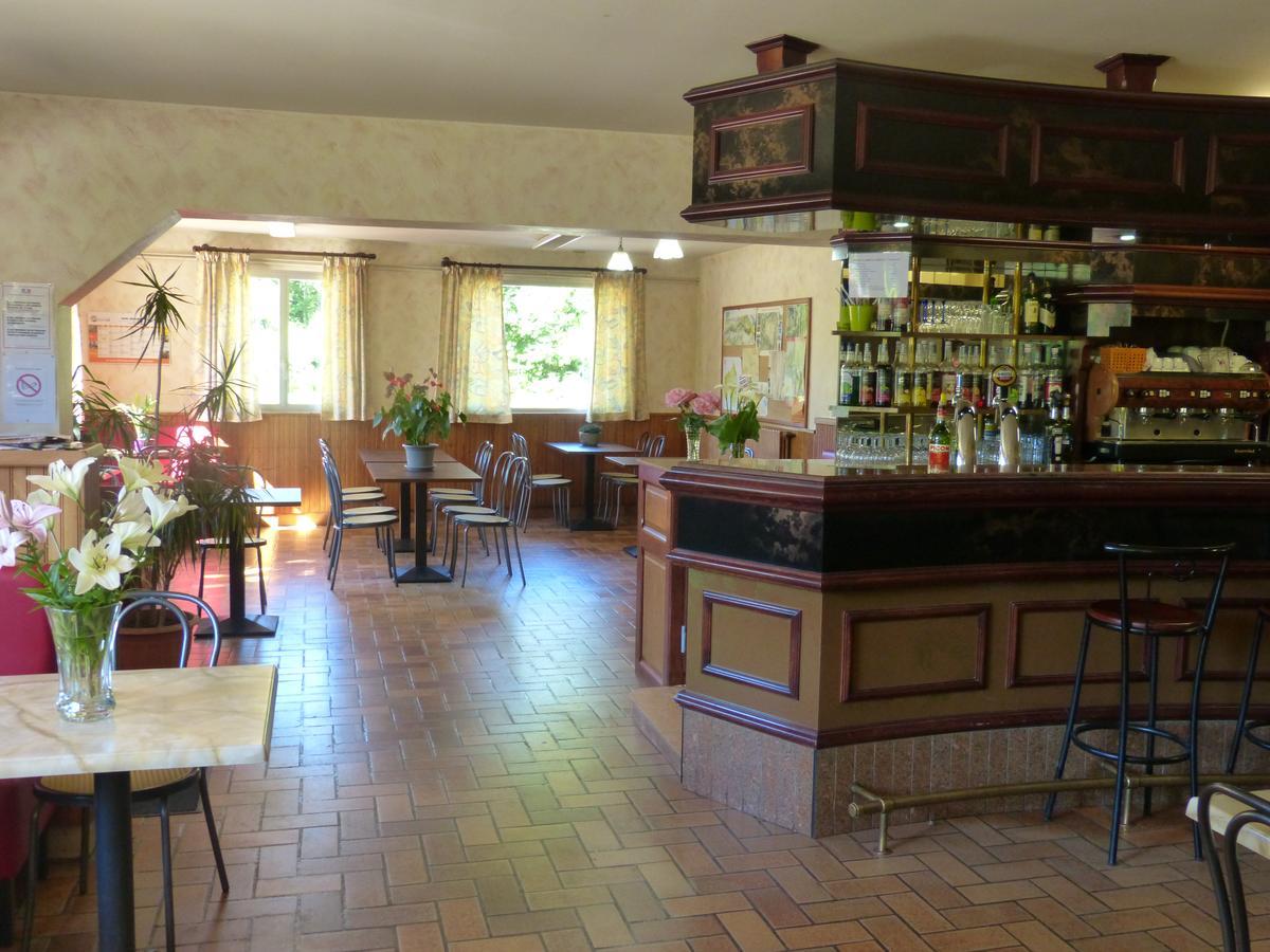 Le Relais De Boralde Espalion Exterior foto