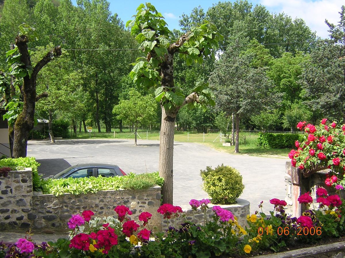 Le Relais De Boralde Espalion Exterior foto