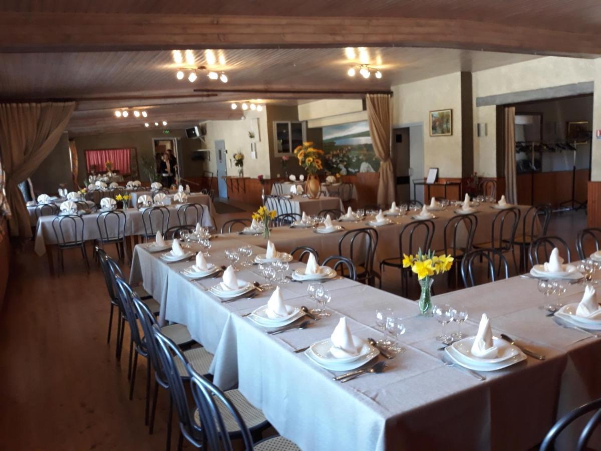 Le Relais De Boralde Espalion Exterior foto