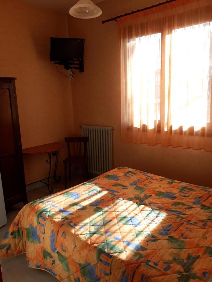 Le Relais De Boralde Espalion Exterior foto